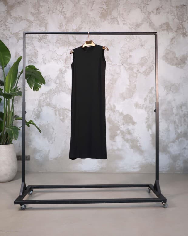 Uzun İçlik - Siyah