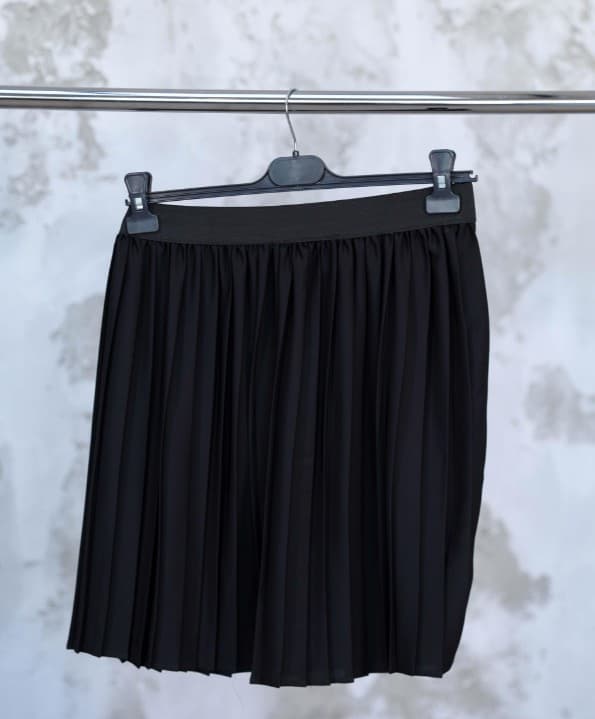 Etek İçlik - Siyah