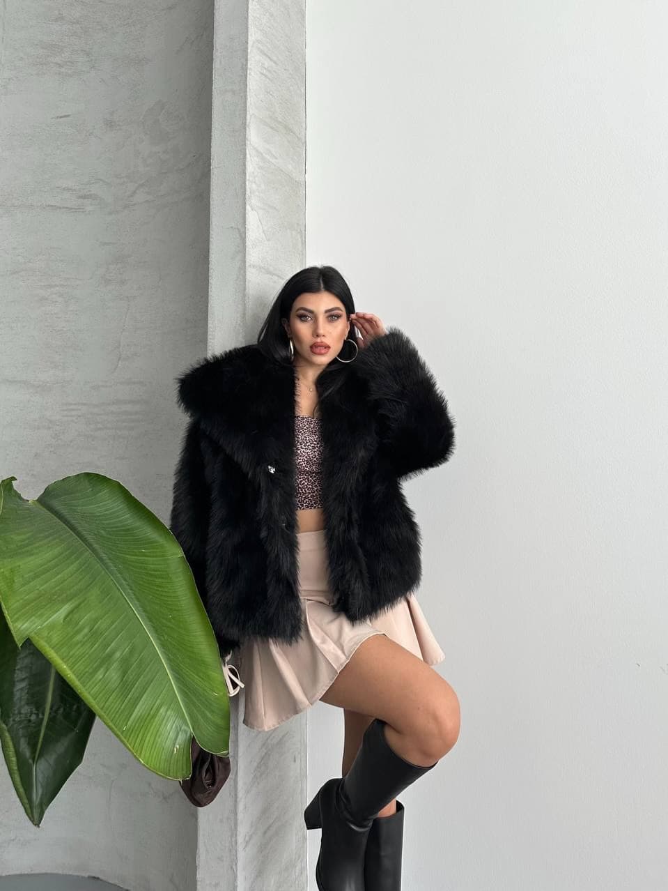 ROSELİN BUTİK - LOLİTA KÜRK