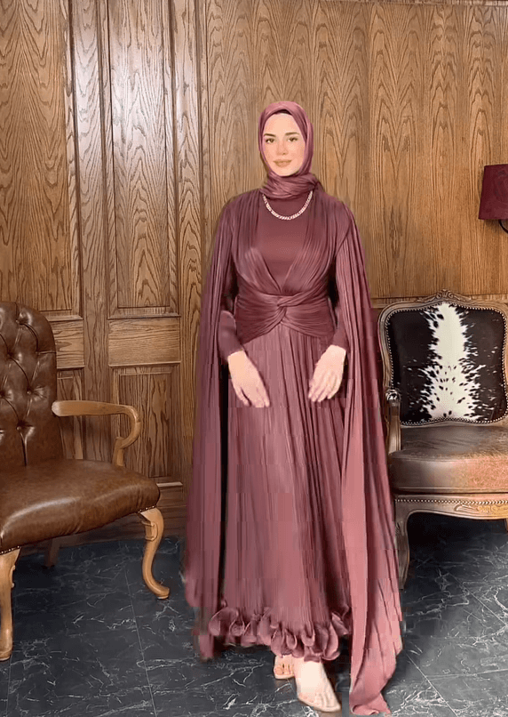 KAMER Plise POPÜLER ABİYE